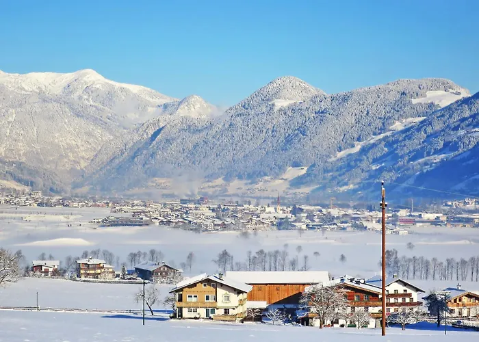 Kroeller By Interhome Apartman Fügenberg